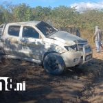 Foto: Accidente en Tipitapa deja tres hermanos lesionados/TN8