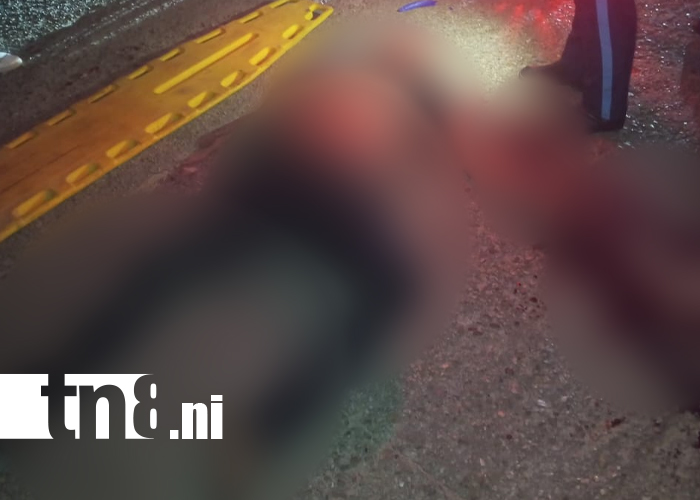 Foto: Celebración de cumpleaños termina en tragedia: motociclista muere en Waspam/TN8