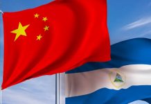 Foto: China celebra Año Nuevo Chino en Nicaragua con diplomáticos y autoridades/TN8