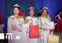 Foto: Juigalpa elige a su nueva Musa Dariana 2026/TN8
