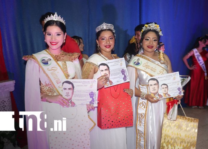 Foto: Juigalpa elige a su nueva Musa Dariana 2026/TN8