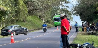 Foto: Dos personas resultan gravemente lesionadas en accidente en Villa Sandino, Chontales/TN8