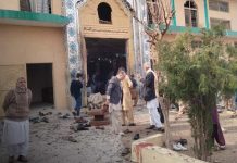 Foto: Tragedia en Pakistán /cortesía