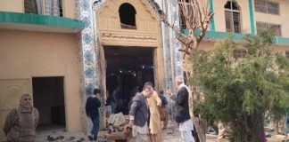 Foto: Tragedia en Pakistán /cortesía