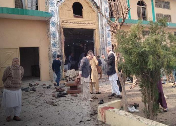Foto: Tragedia en Pakistán /cortesía
