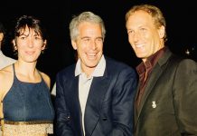 Foto: Zajárova califica como “un infierno” los archivos del caso Jeffrey Epstein /Cortesía