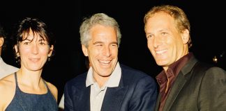 Foto: Zajárova califica como “un infierno” los archivos del caso Jeffrey Epstein /Cortesía
