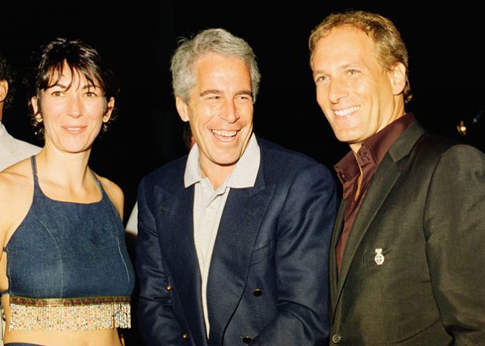 Foto: Zajárova califica como “un infierno” los archivos del caso Jeffrey Epstein /Cortesía