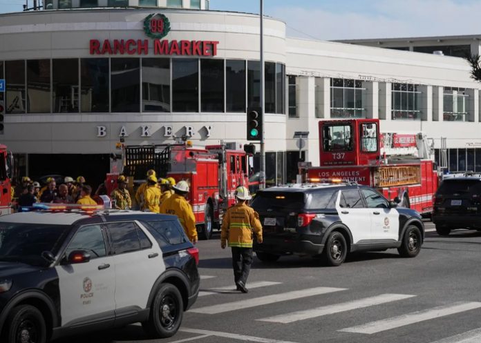 Foto: Tragedia en Estados Unidos /cortesía