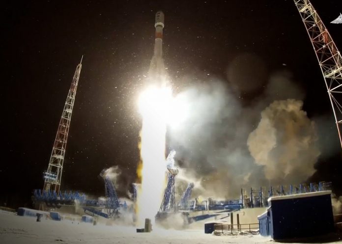 Foto: Rusia consolida su poderío espacial /cortesía