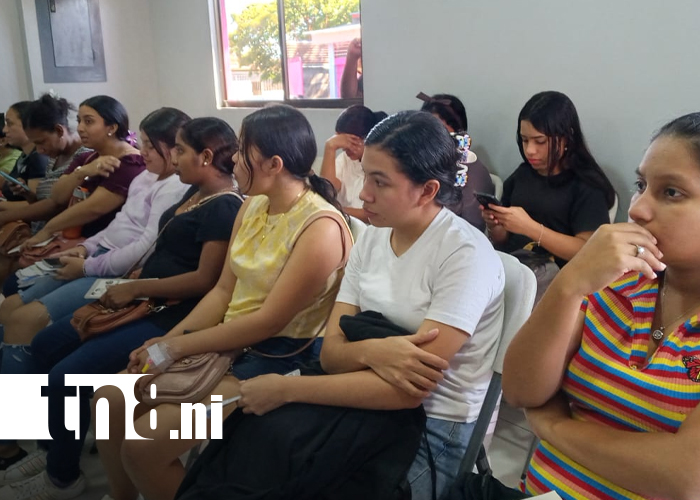 Foto: Maternidad segura en Managua /cortesía