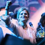 Foto: Laura Fernández gana la presidencia de Costa Rica/Cortesía