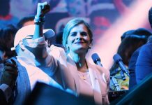 Foto: Laura Fernández gana la presidencia de Costa Rica/Cortesía