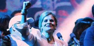 Foto: Laura Fernández gana la presidencia de Costa Rica/Cortesía