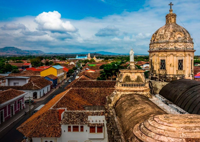 Foto: San Valentín en Nicaragua /cortesía 