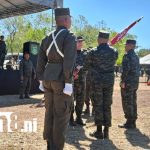 Foto: Coronel Rodolfo González asume sexto comando militar regional /TN8