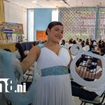 Foto: Educación y arte se unen en homenaje a Rubén Darío en Managua/Cortesía