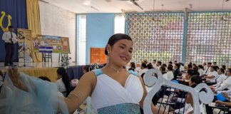 Foto: Educación y arte se unen en homenaje a Rubén Darío en Managua/Cortesía