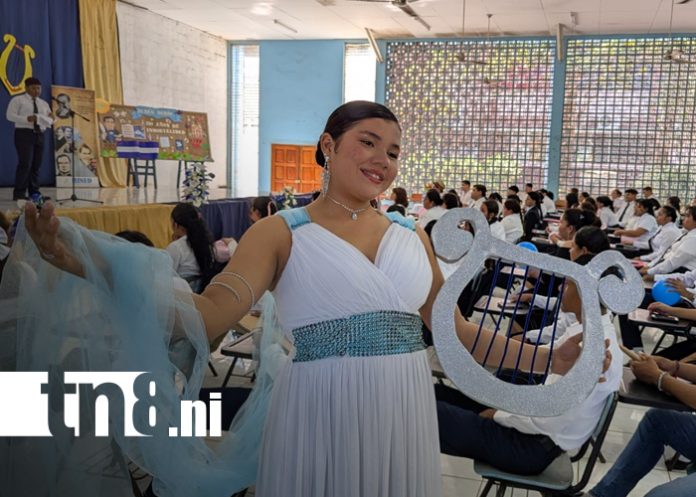Foto: Educación y arte se unen en homenaje a Rubén Darío en Managua/Cortesía Foto: Educación y arte se unen en homenaje a Rubén Darío en Managua/Cortesía