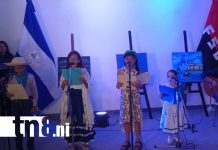Foto: Homenaje musical a Rubén Darío /cortesía