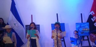 Foto: Homenaje musical a Rubén Darío /cortesía