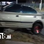 Foto: Otra vez el alcohol y la velocidad al volante desatan violento accidente en Managua/TN8