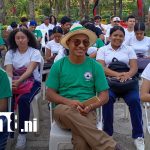 Foto: Primer Congreso Municipal de Juventud Sandinista fortalece liderazgo en Nandaime/TN8
