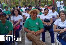Foto: Primer Congreso Municipal de Juventud Sandinista fortalece liderazgo en Nandaime/TN8