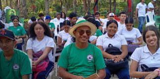 Foto: Primer Congreso Municipal de Juventud Sandinista fortalece liderazgo en Nandaime/TN8