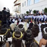 Foto: León conmemora a Rubén Darío con histórica recreación de su cortejo fúnebre/TN8