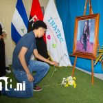 Foto: Jornada cultural conmemora el paso a la inmortalidad de Rubén Darío en Granada/TN8