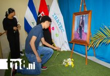 Foto: Jornada cultural conmemora el paso a la inmortalidad de Rubén Darío en Granada/TN8