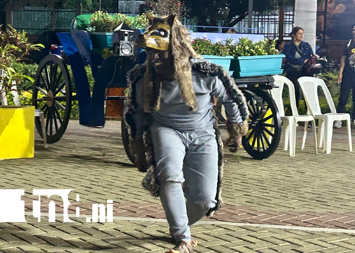 Foto: Granada se desborda para conmemorar a Rubén Darío/TN8