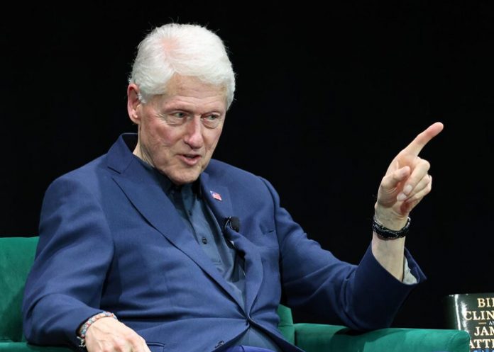 Foto: Bill Clinton pide publicar todos los archivos Epstein /Cortesía