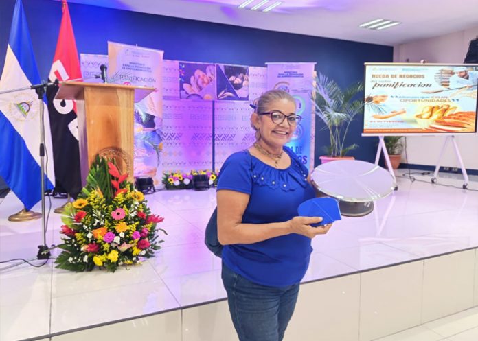 Foto: Emprendedores fortalecen negocios y capacidades en Managua / Cortesía