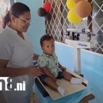 Foto: Mega Feria Pediátrica brinda atención especializada a la niñez de Nandaime/TN8