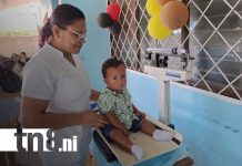 Foto: Mega Feria Pediátrica brinda atención especializada a la niñez de Nandaime/TN8