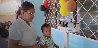 Foto: Mega Feria Pediátrica brinda atención especializada a la niñez de Nandaime/TN8