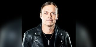 Foto: Fallece Brad Arnold, fundador y voz de 3 Doors Down, a los 47 años/TN8