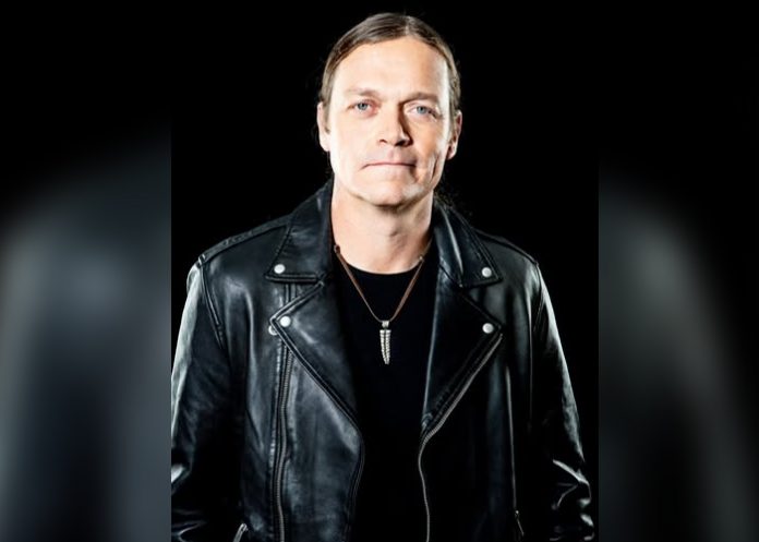 Foto: Fallece Brad Arnold, fundador y voz de 3 Doors Down, a los 47 años/TN8