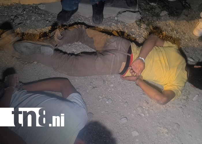 Foto: Joven resulta lesionado tras brutal agresión en el barrio José Santos Zelaya, en Estelí/TN8