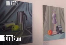 Foto: ¡Arte que transforma y genera oportunidades económicas en Nicaragua!/TN8