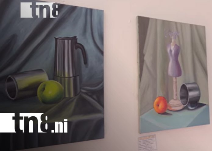 Foto: ¡Arte que transforma y genera oportunidades económicas en Nicaragua!/TN8