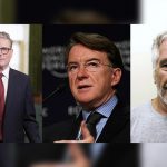 Foto: Dimite Morgan McSweeney por escándalo ligado a Epstein /Cortesía