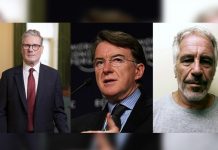 Foto: Dimite Morgan McSweeney por escándalo ligado a Epstein /Cortesía