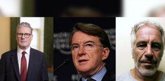 Foto: Dimite Morgan McSweeney por escándalo ligado a Epstein /Cortesía