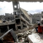 Foto: Gaza: 37 niños muertos desde inicio de 2026 / Cortesía
