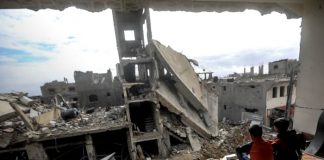 Foto: Gaza: 37 niños muertos desde inicio de 2026 / Cortesía