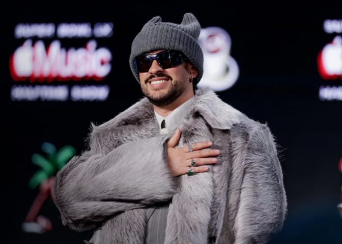 Foto: Bad Bunny critica políticas migratorias y defiende a la comunidad latina / Cortesía