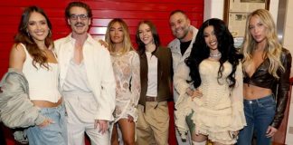 Foto: Los famosos que brillaron junto a Bad Bunny en el show de medio tiempo del Super Bowl 2026/Cortesía